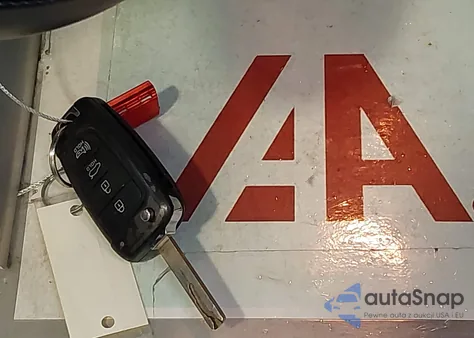 2020 Hyundai Accent Se z USA, uszkodzony, nr VIN 3KPC24A64LE104360